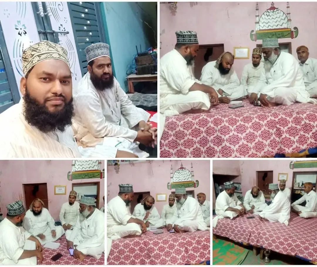 لمپنی پردیش کے ضلع روپندہی میں نشاۃ ثانیہ ( ادھیویشن ) کی تیاریاں شروع...