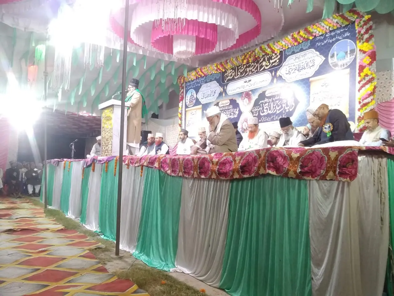 قوموں کے حالات فقط نعروں سے نہیں بدلیں گے :- پروفیسر گوہر صدیقی...