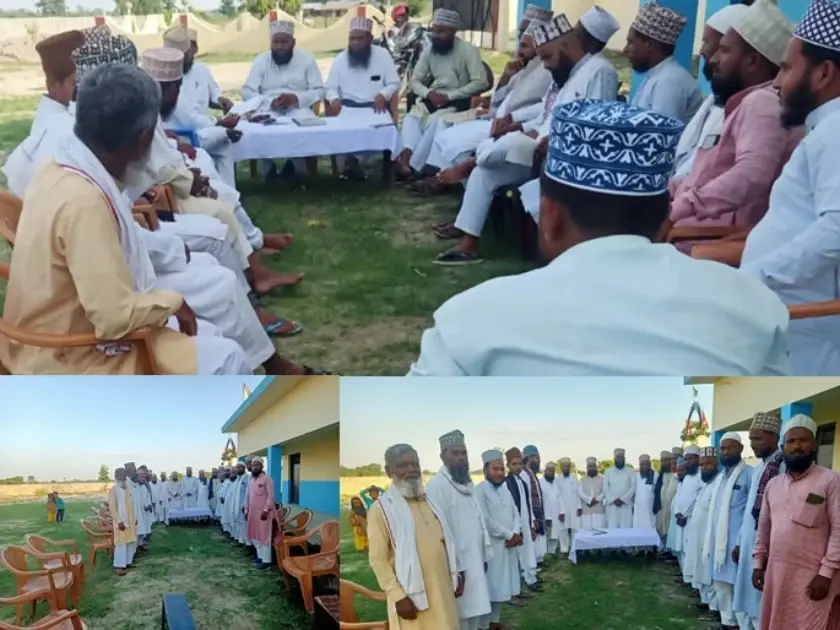 علمافاؤنڈیشن ( کونسل) کپلوستو کی نشاۃ ثانیہ کے حوالے سے اہم مشاورتی میٹنگ...
