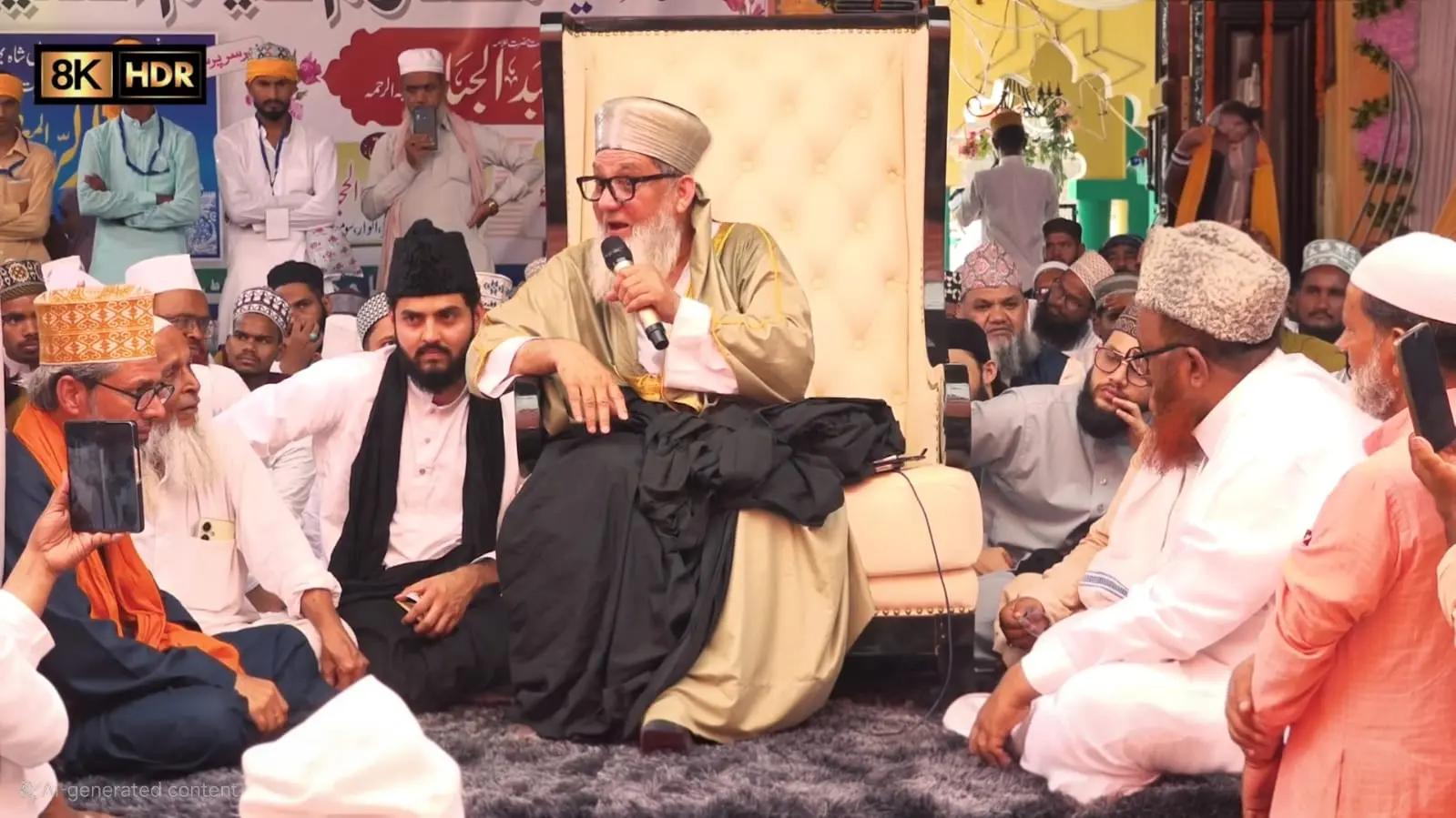 حضرت مخدوم سید قیام الدین بھیکاشاہ مکی رحمۃ اللہ علیہ کا سہ روزہ عرس بحسن وخوبی اختتام پذیر...