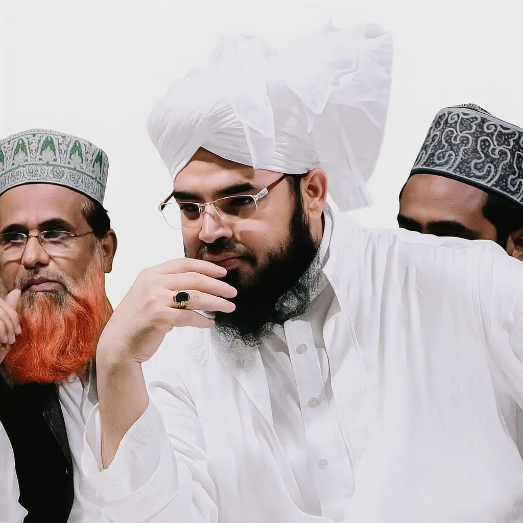 دین و شریعت پرستی… یا شخصیت پرستی؟ قوم کس راہ پرجائے؟