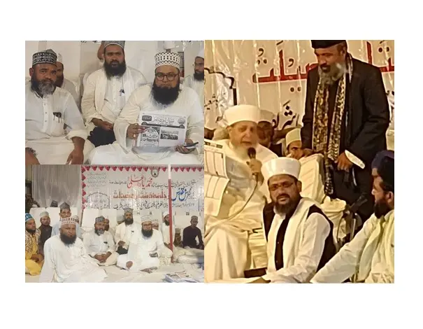 نیپال اردو ٹائمز شعیب الاولیا نمبر کا رسم اجرا