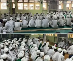 عرسِ مخدومِ سمنانی علیہ الرحمہ: عشقِ اولیاء کا روح پرور مظہر...