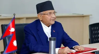 مدھیش میں پوسٹل روڈ کی تعمیر نے ترقی کو تیز کیا: وزیر اعظم اولی...