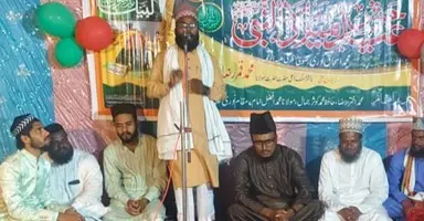 سادگی اور انسانیت کی عظیم مثال تھے علامہ اسحاق نوری منظری، قمر رضا مصباحی...