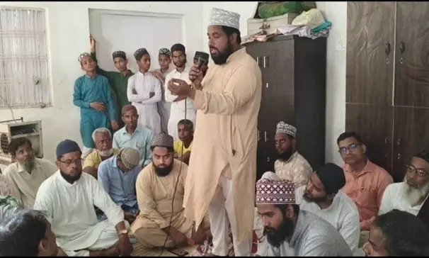 مذہب اسلام دہشتگردی کا سخت مخالف اور محبت کا پیامبر ہے