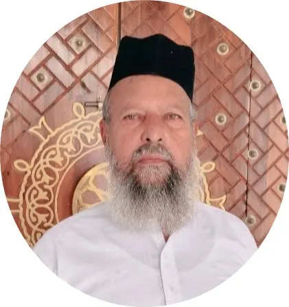 ماہ رضا کا چاند نظرآتے ہی محبان رضا میں خوشیوں کی لہر:قاری رئیس احمد خان...