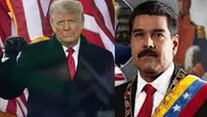 امریکہ اور وینزویلا کے درمیان کشیدگی ،وینزویلا امریکہ کو جواب دینے کو تیار...