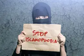 اسلاموفوبیا "Islamophobia" اور اس کے بڑھنے کے کچھ اسباب و علل۔!...