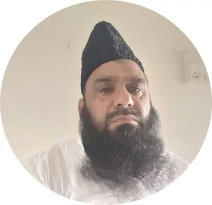 حضور انجم العلما ایک پاکیزہ شخصیت تھے