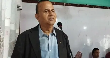نیپال کی رضامندی کے بغیر زمین کو استعمال کرنے کی کوشش کرنا غیر منصفانہ ہے: شنکر پوکھرل...