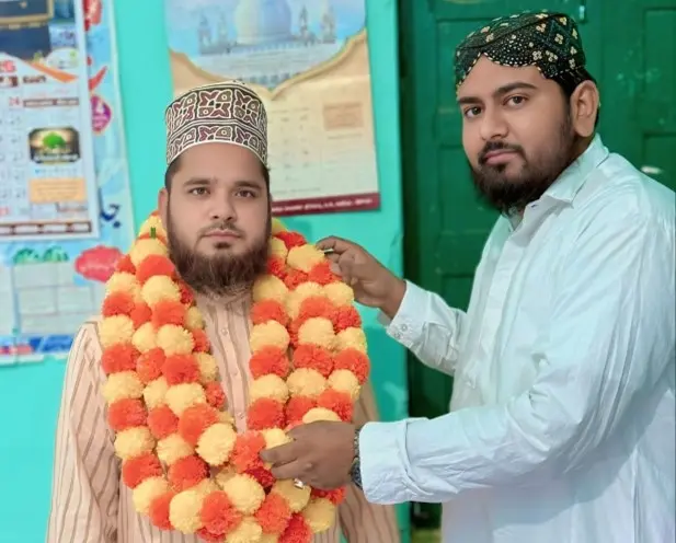 زیارتِ حرمین طیبین کے لیے مولانا محمد شمیم احمد نوری مصباحی کی 26 ستمبر کو روانگی...