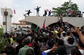 نیپال میں سیاسی بحران، پرتشدد مظاہروں میں ہلاکتوں کی تعداد میں مسلسل اضافہ...