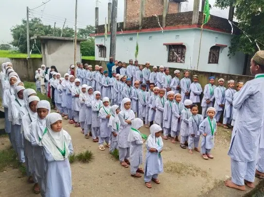 ایک چراغ، ایک داستان