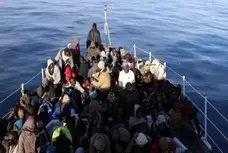 لیبیا ۔ پناہ گزینوں کی کشتی الٹ گئی،60 ہلاک