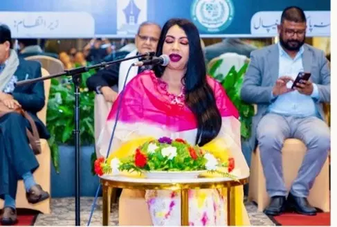سپنا احساس کی صوفیانہ شاعری پر ایک طائرانہ نظر