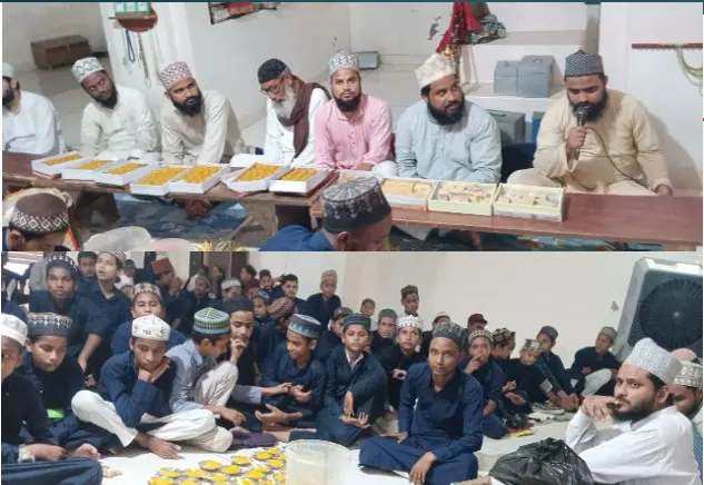 قرآنی خدمات قاری محمد آفاق برکاتی علیہ الرحمہ کے بخشش کا ذریعہ بنے گی ـ قاری شمشیر حسن قادری...