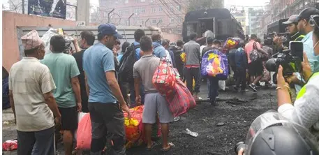زین زیڈ احتجاج کے دوران فرار ہونے والے 6,800 قیدی اب بھی فرار...