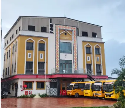 جامعہ اہلسنت حنفیہ فیضانِ رضا: مختصر تعارف