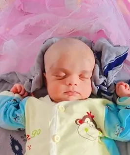 مخلص العلما حضرت حافظ علاؤالدین کے گھر بیٹی کی شکل میں  رحمت الہیٰ کی آمد...