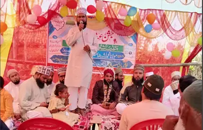 فتنۂ ارتداد کی ایک اہم وجہ نمائش والی شادی بھی ہے، غلام ربانی مصباحی...