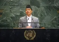 نوجوانوں کی تحریک کا مقصد منصفانہ اور خوشحال معاشره،لوک راج تھاپا...