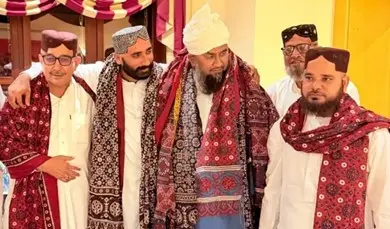 مکارمُ الاخلاق: حضرت پیر سید شاہ حسین شاہ بخاری پچھمائی