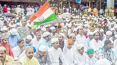 اسمبلی حلقہ جوبلی ہلز میں مسلمانوں کا فیصلہ کن موقف