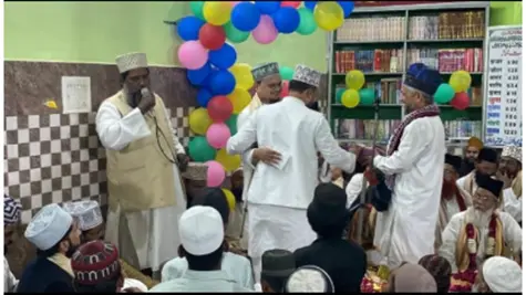 حضور خطیب البراہین  محدث بستوی  پوری زندگی فروغ علم دین کے لئے کوشاں رہے...