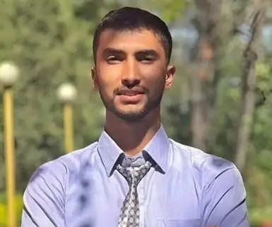 حماس کا یرغمال وپن جوشی اب زندہ نہیں ہے۔