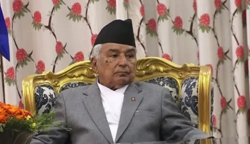 عام انتخابات کے انعقاد کے لیے تمام جماعتوں کا تعاون ضروری ہے: صدر پوڈیل...