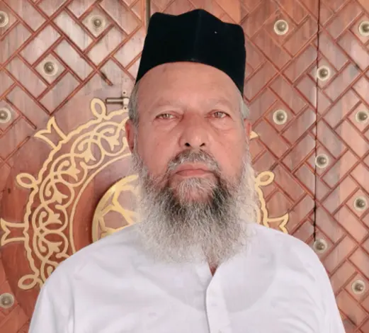 حضرت صوفی نظام الدین علیہ الرحمہ شریعت وتصوف کے آفتاب و ماہتاب تھے...