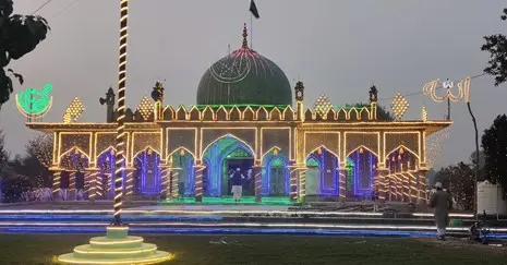 حضور خطیب البراہین  ایک عظیم شارح حدیث