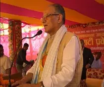 نوجوانوں کا آئینی ترمیم کا مطالبہ،ماؤنواز پارٹی کے چیئرمین پرچنڈ نے کی حمایت...