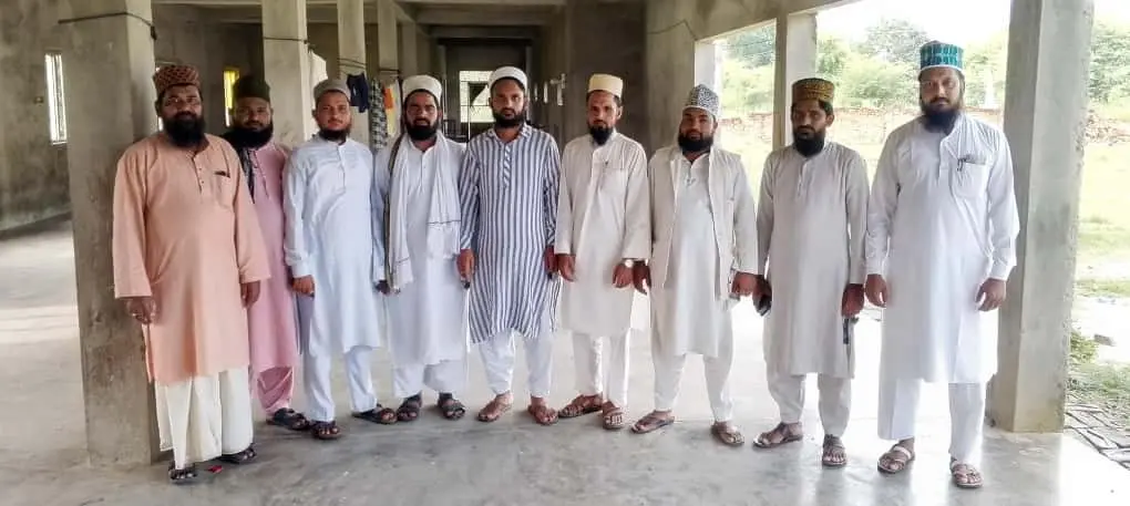 علماء شیوراج کی اہم میٹنگ  جہیز کے انسداد اور علما کی تنخواہوں میں اتحاد پر اتفاق...