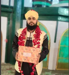 نیپال گنج کے محمد ارشد رضا نے اول انعام حاصل کر کے مرکز اہل سنت بریلی شریف میں نیپال کا نام روشن کرد...