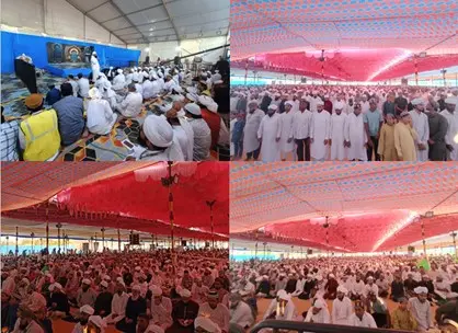 دعوت اسلامی کےدو روزہ اجتماع کے اصلاحی اور فلاحی بیانات...