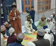 مولانا کلیم اشرف مصباحی مظفرپوری رشتہء ازدواج سے منسلک