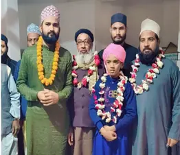 قرآن کریم پاکیزہ سینوں میں ہی محفوظ ہوتا ہےـ قاری نثار احمد نظامی...