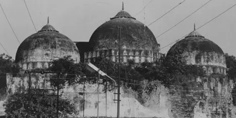 بابری مسجد کا سانحہ ایک المیہ: ادیب شہیر علامہ نور محمد خالد مصباحی حفظہ اللہ...