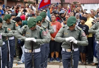 حکومت کا 9 ستمبر کو یوم شہدائے جین زی منانے کا فیصلہ