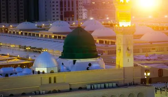 پیغمبر اعظم ﷺ کی زندگی کامل نمونہ، ہرزمانے کے لئے   رہنمائی ہے...