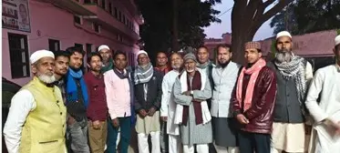 سعادت گنج میں ''بزمِ ایوانِ غزل'' کے زیرِ اہتمام شاندار طرحی مشاعرہ منعقد...