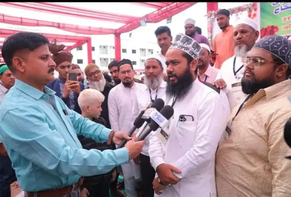 نکاح کو سنت رسول صلی اللہ علیہ وسلم کے مطابق کریں : افسر علی قادری...