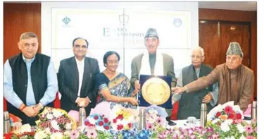 ایرا یونیورسٹی میں پانچویں بین الاقوامی اردو۔ہندی عالمی کانفرنس کا انعقاد...