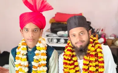 خوش نصیب ہیں وہ لوگ جو شریعت مطہرہ کے اصولوں پر عمل کرتے ہیں ـ  قاری بلال احمد نظامی...