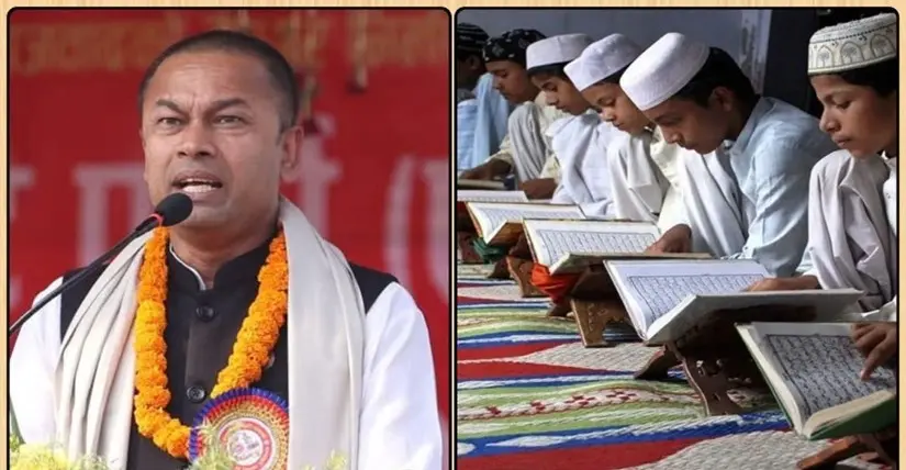 مدھیش پردیش میں مدرسہ تعلیمی بل پر خاموشی، مسلم تعلیمی حقوق پھر نظرانداز...