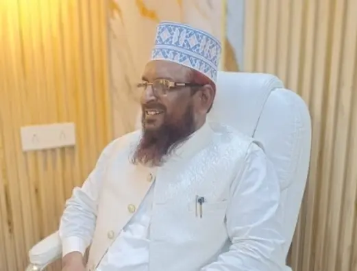 حافظ و قاری عبد القدیر اعظمی کی قرآن پاک سے لگ چکی ہے لو  ملک و بیرون ملک میں اب تک 39 محراب میں قرآ...