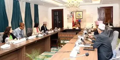 نیپال: جن۔ جی بغاوت کی انکوائری کمیشن کی رپورٹ اب انتخابات کے بعد...