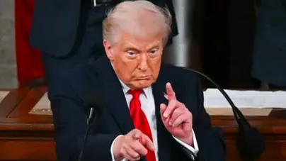 ایران کے ساتھ جنگ جلد ختم ہو جائے گی   نشانہ بنانے کے لیے کچھ باقی نہیں بچا:ٹرمپ...